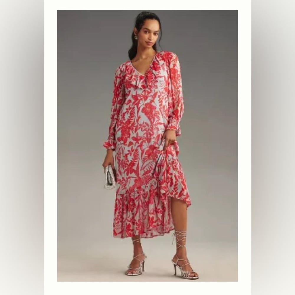Anthropologie dress new with tags